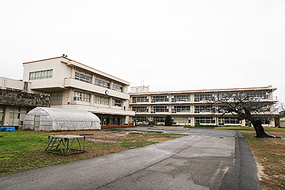 龍ヶ崎小学校